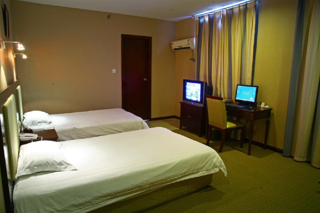 City Inn Nanjing Xinjiekou Nanjing (Jiangsu) Exterior photo