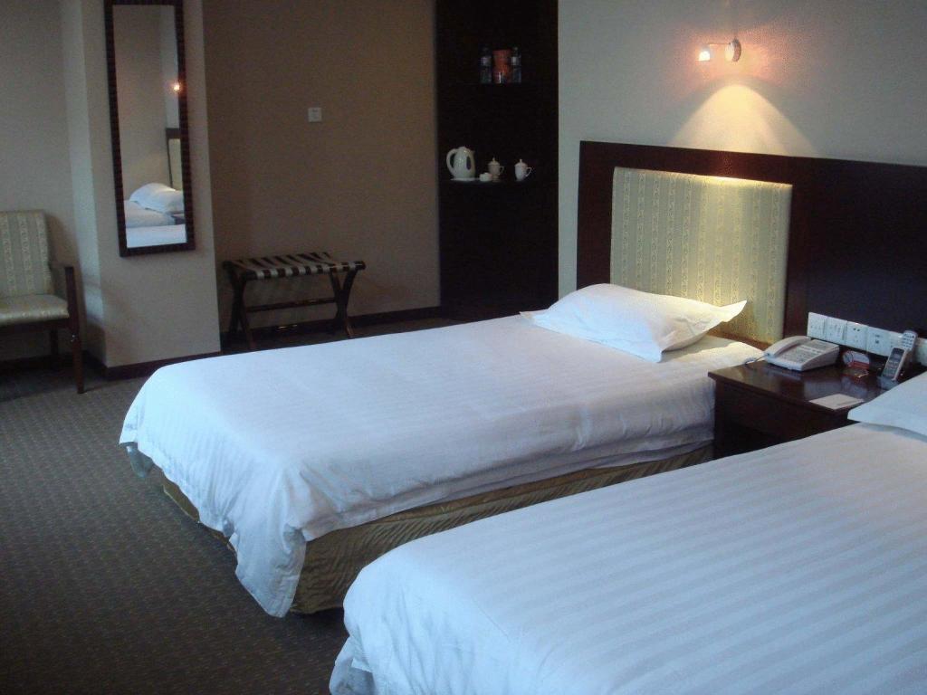 City Inn Nanjing Xinjiekou Nanjing (Jiangsu) Room photo