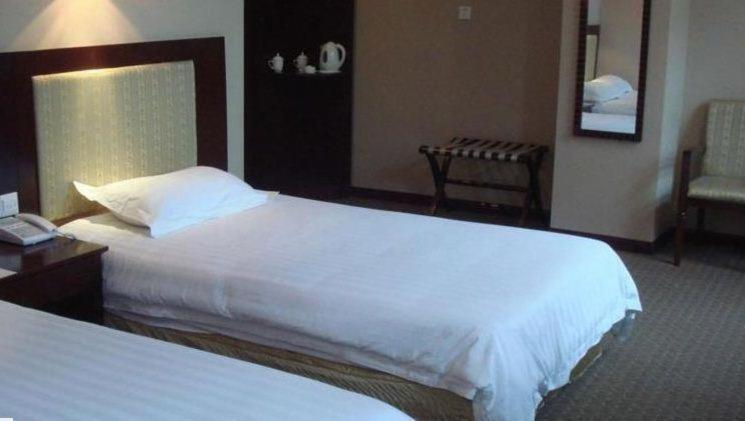 City Inn Nanjing Xinjiekou Nanjing (Jiangsu) Room photo